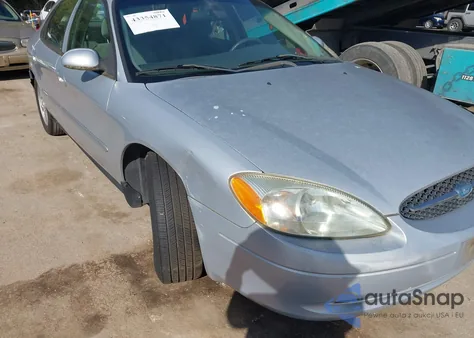 2003 Ford Taurus Se z USA, uszkodzony, nr VIN 1FAFP53UX3G219244